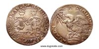 3660676355 Jetons et méreaux du Brabant - tokens - lodenpenningen