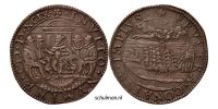 89681737 Jetons et méreaux du Brabant - tokens - lodenpenningen