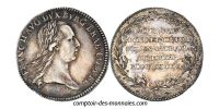 2508210479 Jetons et méreaux du Brabant - tokens - lodenpenningen