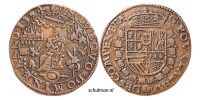 1658963710 Jetons et méreaux du Brabant - tokens - lodenpenningen