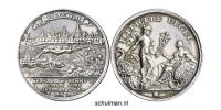 2250680550 Jetons médailles du Brabant-septentrional