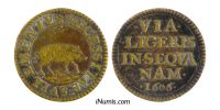 1080561285 Jetons et méreaux de l'Orléanais et de la Touraine - Loire valley's tokens