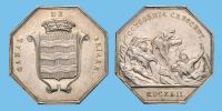 2282875551 Les Jetons et méreaux d'Auvergne-Limousin-Marche-Bourbonnais - royal tokens