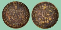 jeton-token-médaille-rechenpfennig-tessera-méreau-sigilli-getone-rekenpfennig-plomb-pallofa-Nuremberg-Tournai svg+xml,%3Csvg%20xmlns%3D%22http%3A%2F%2Fwww.w3 Jetons et méreaux de l'Orléanais et de la Touraine - Loire valley's tokens
