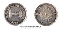jeton-token-médaille-rechenpfennig-tessera-méreau-sigilli-getone-rekenpfennig-plomb-pallofa-Nuremberg-Tournai svg+xml,%3Csvg%20xmlns%3D%22http%3A%2F%2Fwww.w3 Jetons et méreaux de l'Orléanais et de la Touraine - Loire valley's tokens