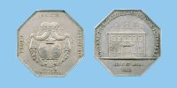 jeton-token-médaille-rechenpfennig-tessera-méreau-sigilli-getone-rekenpfennig-plomb-pallofa-Nuremberg-Tournai svg+xml,%3Csvg%20xmlns%3D%22http%3A%2F%2Fwww.w3 Jetons et méreaux de l'Orléanais et de la Touraine - Loire valley's tokens
