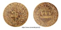 2678673598 Jetons et méreaux de l'Orléanais et de la Touraine - Loire valley's tokens