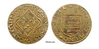 jeton-token-médaille-rechenpfennig-tessera-méreau-sigilli-getone-rekenpfennig-plomb-pallofa-Nuremberg-Tournai svg+xml,%3Csvg%20xmlns%3D%22http%3A%2F%2Fwww.w3 Jetons et méreaux de l'Orléanais et de la Touraine - Loire valley's tokens