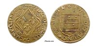 3074782307 Jetons et méreaux de l'Orléanais et de la Touraine - Loire valley's tokens