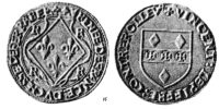 jeton-token-médaille-rechenpfennig-tessera-méreau-sigilli-getone-rekenpfennig-plomb-pallofa-Nuremberg-Tournai svg+xml,%3Csvg%20xmlns%3D%22http%3A%2F%2Fwww.w3 Jetons et méreaux de l'Orléanais et de la Touraine - Loire valley's tokens