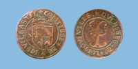 jeton-token-médaille-rechenpfennig-tessera-méreau-sigilli-getone-rekenpfennig-plomb-pallofa-Nuremberg-Tournai svg+xml,%3Csvg%20xmlns%3D%22http%3A%2F%2Fwww.w3 Jetons et méreaux de l'Orléanais et de la Touraine - Loire valley's tokens
