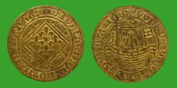 2654700121 les jetons banaux de Nuremberg, rechenpfennig