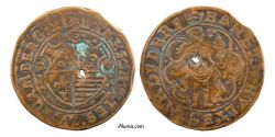 2736449083 les jetons banaux de Nuremberg, rechenpfennig