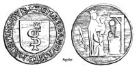 jeton-token-médaille-rechenpfennig-tessera-méreau-sigilli-getone-rekenpfennig-plomb-pallofa-Nuremberg-Tournai svg+xml,%3Csvg%20xmlns%3D%22http%3A%2F%2Fwww.w3 Jetons et Méreaux de Picardie - tokens