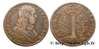 1130559 Jetons royaux de Louis XIV à Louis XVI - Tokens -Rechenpfennig