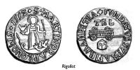 419431336 Jetons et Méreaux de Picardie - tokens