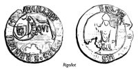 jeton-token-médaille-rechenpfennig-tessera-méreau-sigilli-getone-rekenpfennig-plomb-pallofa-Nuremberg-Tournai svg+xml,%3Csvg%20xmlns%3D%22http%3A%2F%2Fwww.w3 Jetons et Méreaux de Picardie - tokens