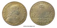536210981 Jetons royaux de Louis XIV à Louis XVI - Tokens -Rechenpfennig