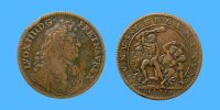2479366957 Jetons royaux de Louis XIV à Louis XVI - Tokens -Rechenpfennig