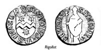 908943991 Jetons et Méreaux de Picardie - tokens