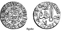 1950717974 Jetons et Méreaux de Picardie - tokens