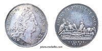 jeton-token-médaille-rechenpfennig-tessera-méreau-sigilli-getone-rekenpfennig-plomb-pallofa-Nuremberg-Tournai svg+xml,%3Csvg%20xmlns%3D%22http%3A%2F%2Fwww.w3 Jetons des armées, des ordres de chevalerie et des diplomates - Tokens of armies, orders of chivalry and diplomats