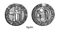 4284018883 Jetons et Méreaux de Picardie - tokens