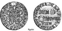 jeton-token-médaille-rechenpfennig-tessera-méreau-sigilli-getone-rekenpfennig-plomb-pallofa-Nuremberg-Tournai svg+xml,%3Csvg%20xmlns%3D%22http%3A%2F%2Fwww.w3 Jetons et Méreaux de Picardie - tokens