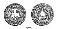 353738773 Jetons et Méreaux de Picardie - tokens