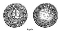 2224570817 Jetons et Méreaux de Picardie - tokens