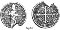 2809032169 Jetons et Méreaux de Picardie - tokens