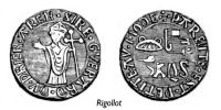 3240628961 Jetons et Méreaux de Picardie - tokens
