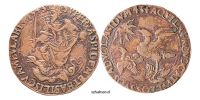 124634035 Les jetons des Pays-Bas - Netherland tokens - Rechenpfennig