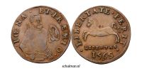 2224670453 Les jetons des Pays-Bas - Netherland tokens - Rechenpfennig