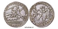 3494152235 Les jetons des Pays-Bas - Netherland tokens - Rechenpfennig