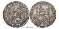 jeton-token-médaille-rechenpfennig-tessera-méreau-sigilli-getone-rekenpfennig-plomb-pallofa-Nuremberg-Tournai svg+xml,%3Csvg%20xmlns%3D%22http%3A%2F%2Fwww.w3 Les jetons des Pays-Bas - Netherland tokens - Rechenpfennig