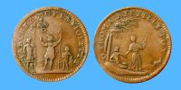 2559269852 Les jetons des Pays-Bas - Netherland tokens - Rechenpfennig