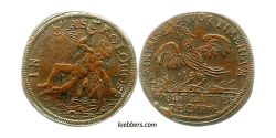 3122956258 les jetons banaux de Nuremberg, rechenpfennig
