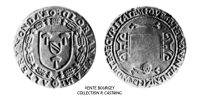 jeton-token-médaille-rechenpfennig-tessera-méreau-sigilli-getone-rekenpfennig-plomb-pallofa-Nuremberg-Tournai svg+xml,%3Csvg%20xmlns%3D%22http%3A%2F%2Fwww.w3 Jetons et Méreaux de Picardie - tokens