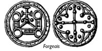 jeton-token-médaille-rechenpfennig-tessera-méreau-sigilli-getone-rekenpfennig-plomb-pallofa-Nuremberg-Tournai svg+xml,%3Csvg%20xmlns%3D%22http%3A%2F%2Fwww.w3 Méreaux du Moyen Age - Middle age lead tokens