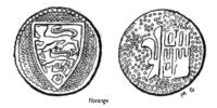 3056695021 Jetons et méreaux d'Aquitaine-Aunis-Poitou-Angoumois - Royal tokens