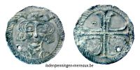 2649001292 Méreaux du Moyen Age - Middle age lead tokens