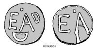 jeton-token-médaille-rechenpfennig-tessera-méreau-sigilli-getone-rekenpfennig-plomb-pallofa-Nuremberg-Tournai svg+xml,%3Csvg%20xmlns%3D%22http%3A%2F%2Fwww.w3 Jetons et méreaux d'Aquitaine-Aunis-Poitou-Angoumois - Royal tokens
