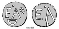 3071719917 Jetons et méreaux d'Aquitaine-Aunis-Poitou-Angoumois - Royal tokens