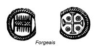 jeton-token-médaille-rechenpfennig-tessera-méreau-sigilli-getone-rekenpfennig-plomb-pallofa-Nuremberg-Tournai svg+xml,%3Csvg%20xmlns%3D%22http%3A%2F%2Fwww.w3 Jetons et méreaux du commerce et des métiers de Paris - Tokens