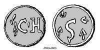 jeton-token-médaille-rechenpfennig-tessera-méreau-sigilli-getone-rekenpfennig-plomb-pallofa-Nuremberg-Tournai svg+xml,%3Csvg%20xmlns%3D%22http%3A%2F%2Fwww.w3 Jetons et méreaux d'Aquitaine-Aunis-Poitou-Angoumois - Royal tokens