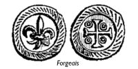 jeton-token-médaille-rechenpfennig-tessera-méreau-sigilli-getone-rekenpfennig-plomb-pallofa-Nuremberg-Tournai svg+xml,%3Csvg%20xmlns%3D%22http%3A%2F%2Fwww.w3 Méreaux du Moyen Age - Middle age lead tokens