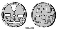 jeton-token-médaille-rechenpfennig-tessera-méreau-sigilli-getone-rekenpfennig-plomb-pallofa-Nuremberg-Tournai svg+xml,%3Csvg%20xmlns%3D%22http%3A%2F%2Fwww.w3 Jetons et méreaux d'Aquitaine-Aunis-Poitou-Angoumois - Royal tokens