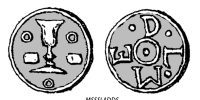 jeton-token-médaille-rechenpfennig-tessera-méreau-sigilli-getone-rekenpfennig-plomb-pallofa-Nuremberg-Tournai svg+xml,%3Csvg%20xmlns%3D%22http%3A%2F%2Fwww.w3 Jetons et méreaux d'Aquitaine-Aunis-Poitou-Angoumois - Royal tokens