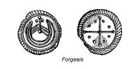jeton-token-médaille-rechenpfennig-tessera-méreau-sigilli-getone-rekenpfennig-plomb-pallofa-Nuremberg-Tournai svg+xml,%3Csvg%20xmlns%3D%22http%3A%2F%2Fwww.w3 jetons et méreaux de la ville de Paris - Tokens - Marken, Zeichen